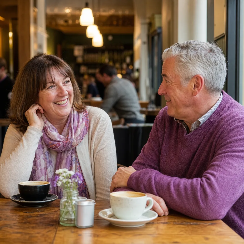 Over 50 Dating Northern Ireland